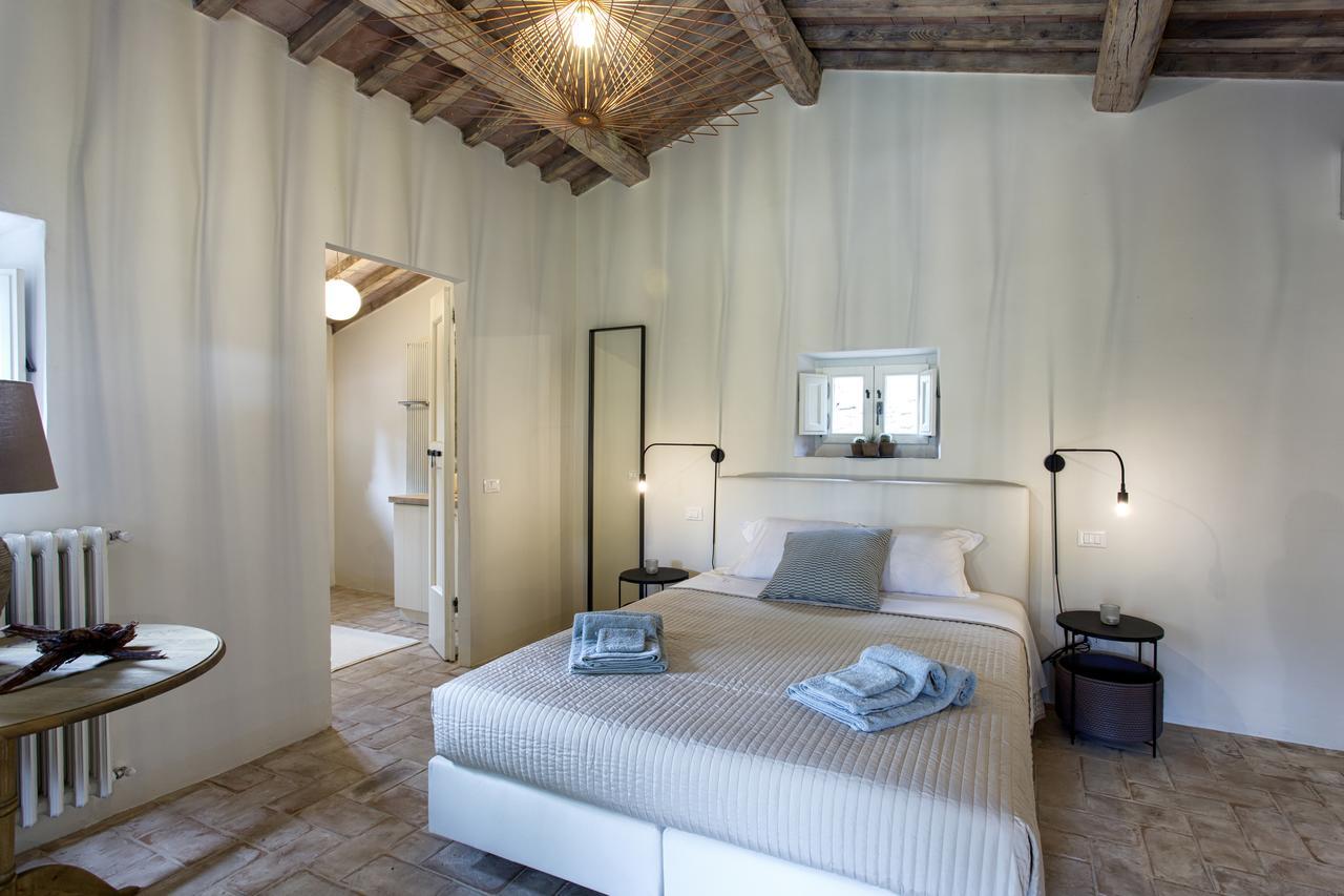 Villa Pomona コルトーナ エクステリア 写真