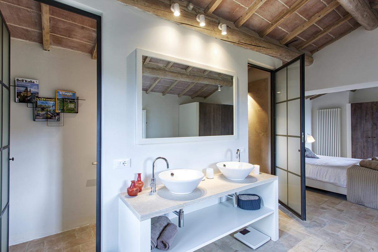 Villa Pomona コルトーナ エクステリア 写真