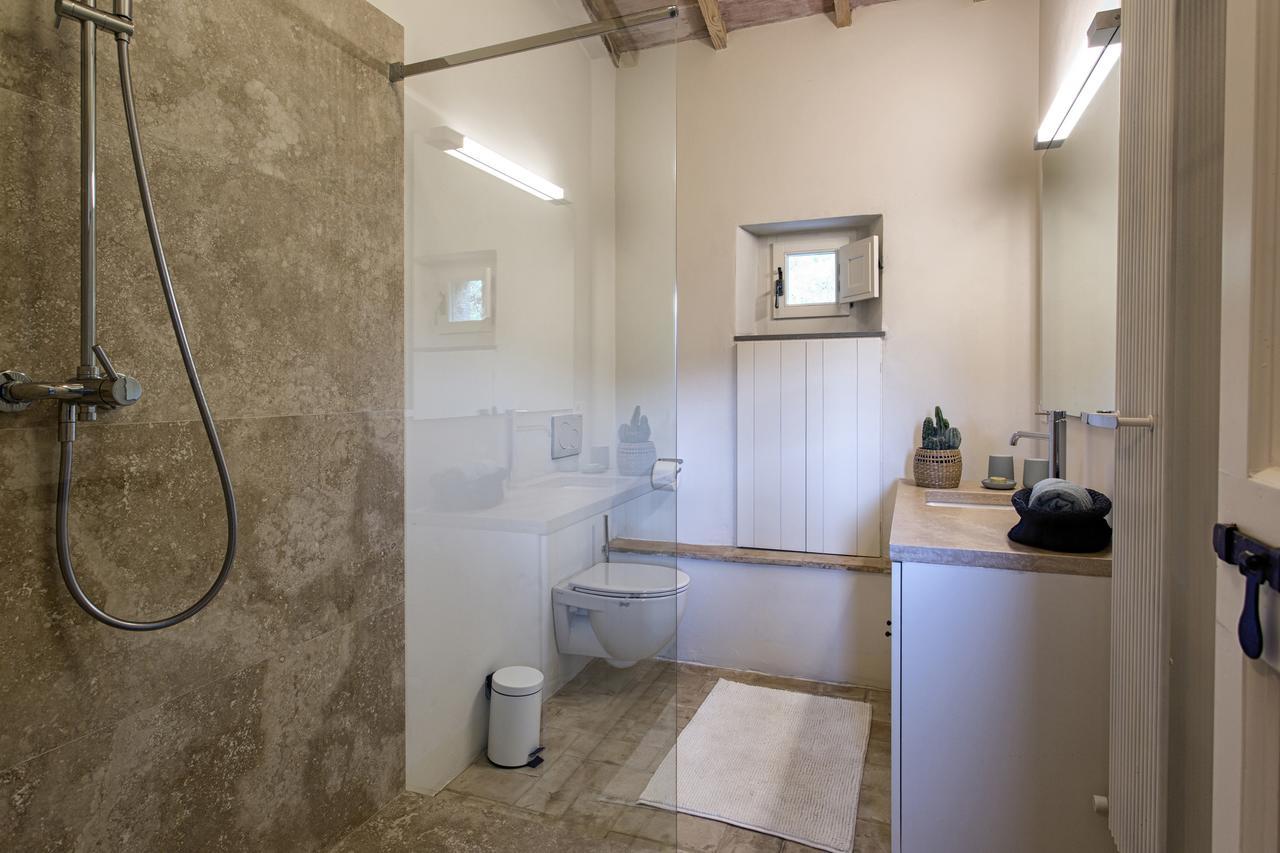 Villa Pomona コルトーナ エクステリア 写真