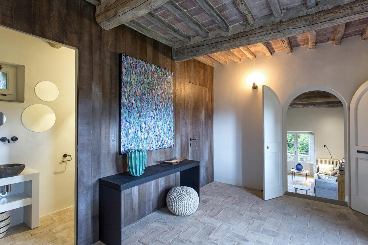 Villa Pomona コルトーナ エクステリア 写真