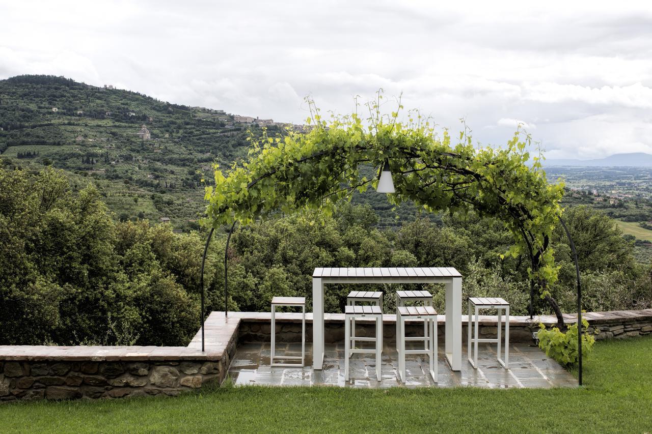 Villa Pomona コルトーナ エクステリア 写真