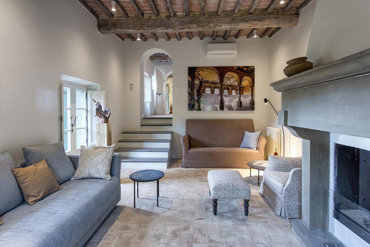 Villa Pomona コルトーナ エクステリア 写真