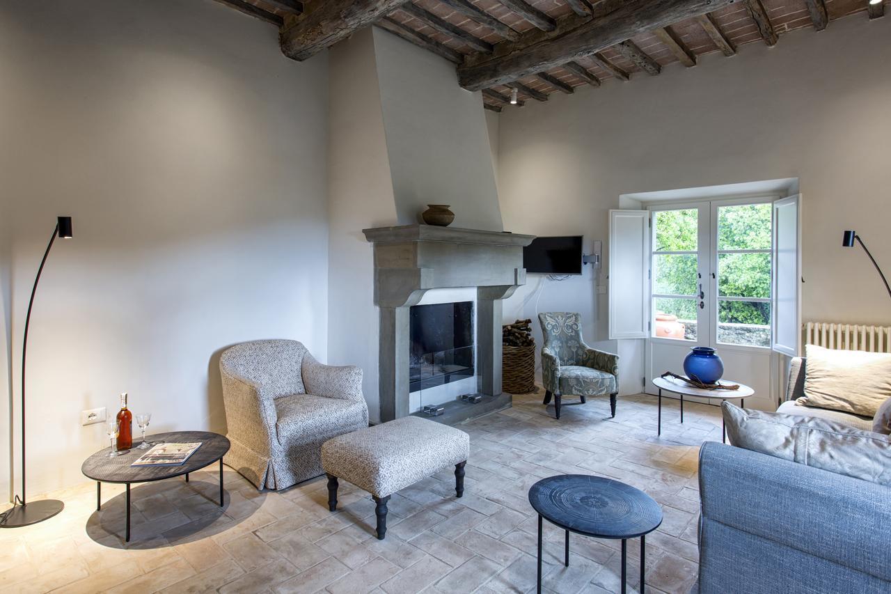 Villa Pomona コルトーナ エクステリア 写真