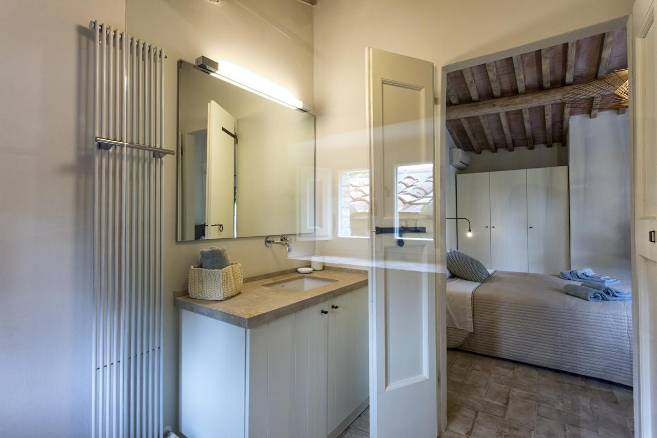 Villa Pomona コルトーナ エクステリア 写真