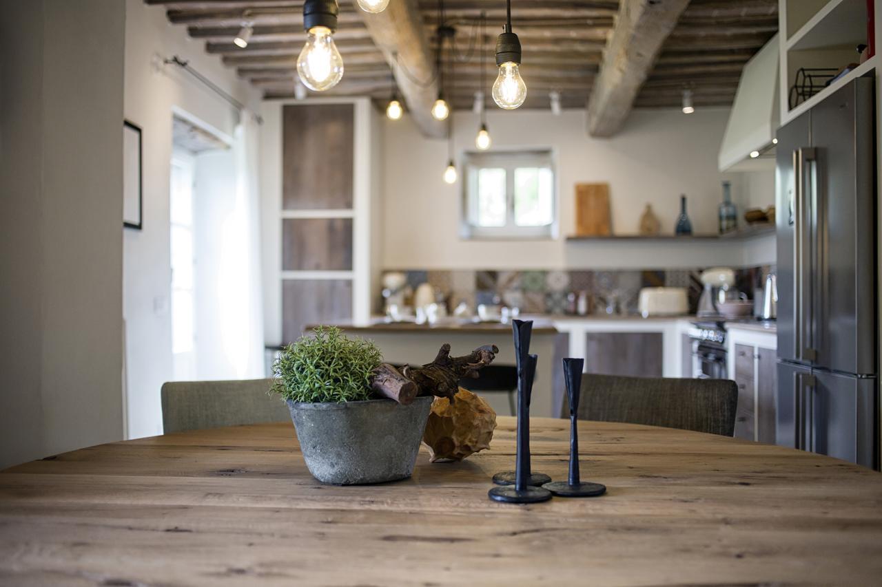 Villa Pomona コルトーナ エクステリア 写真