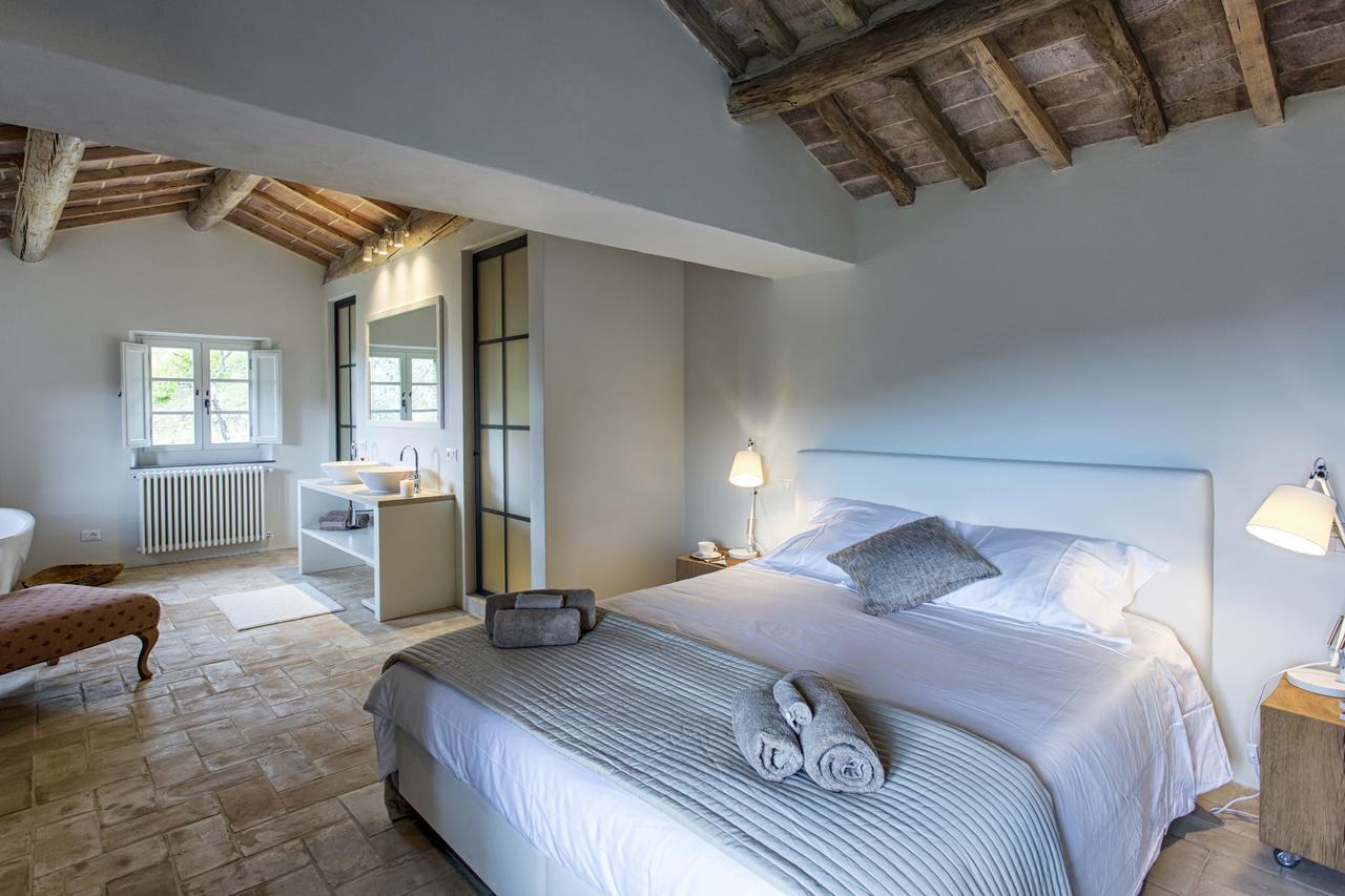 Villa Pomona コルトーナ エクステリア 写真