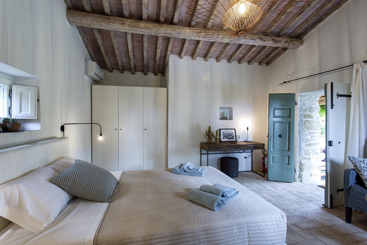 Villa Pomona コルトーナ エクステリア 写真