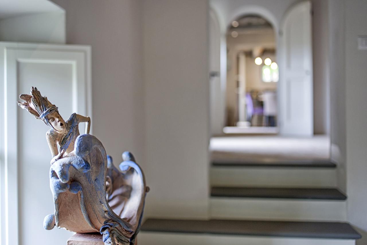 Villa Pomona コルトーナ エクステリア 写真