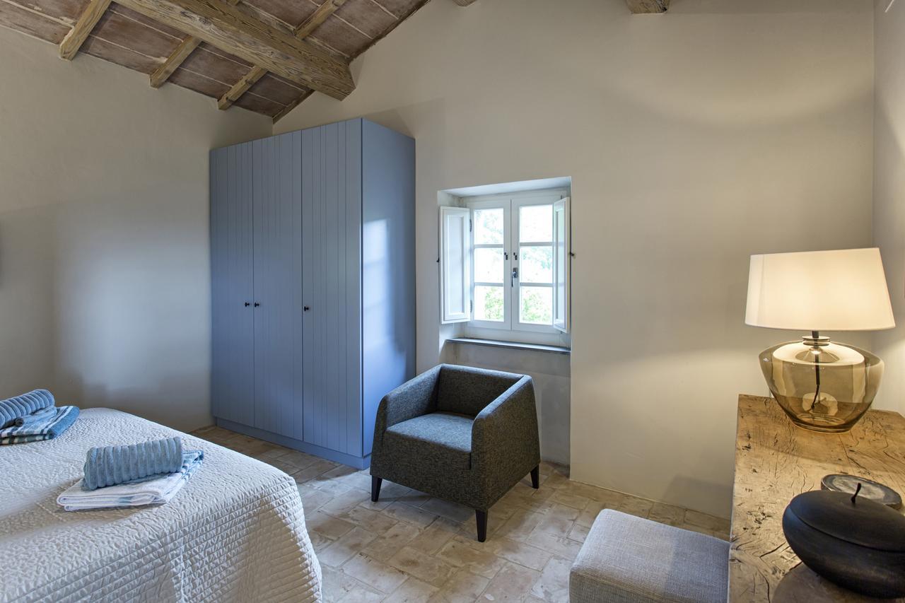 Villa Pomona コルトーナ エクステリア 写真